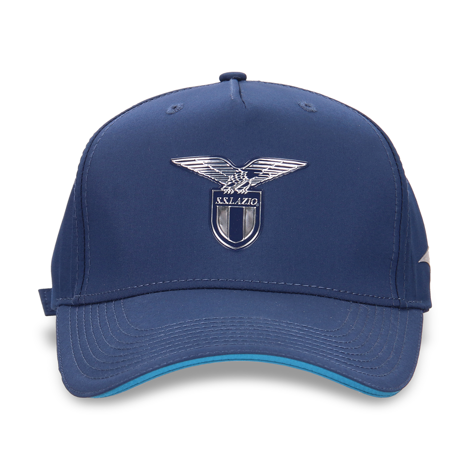 Mizuno S.S. Lazio Cap Crest 1 Navy